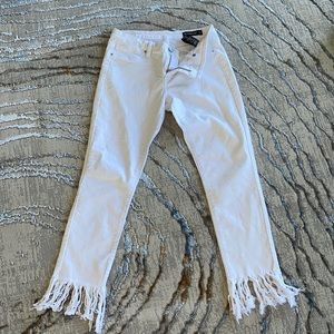 Women’s Fryed end Skinny Jeans